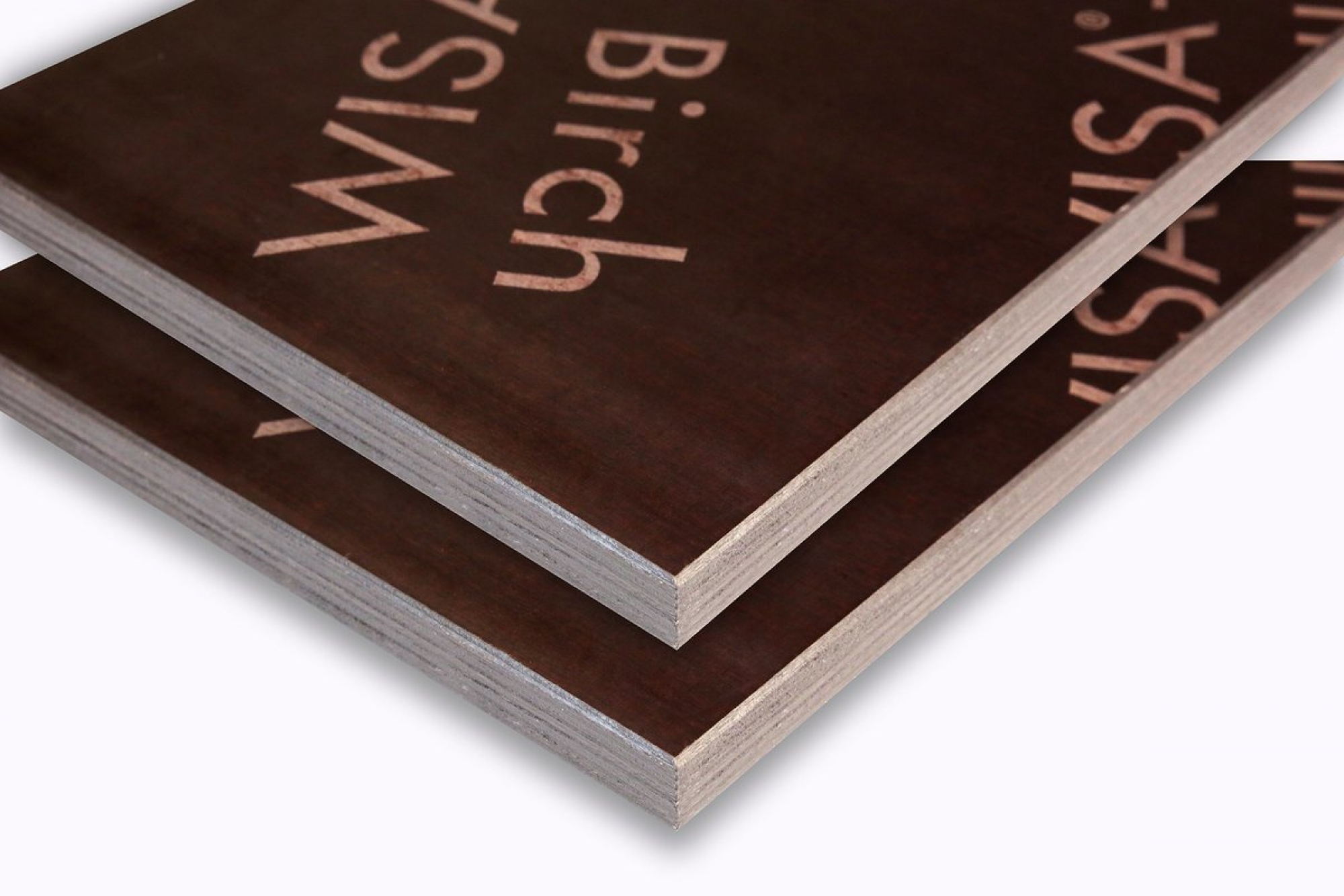 Visa Form Birch 18mm Huş 